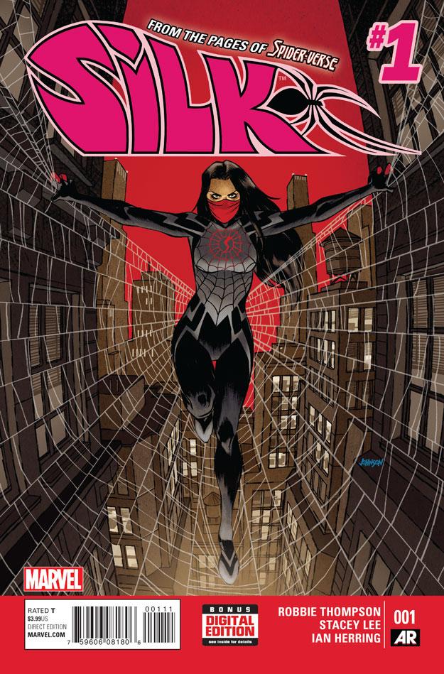 Silk Vol. 1 #1