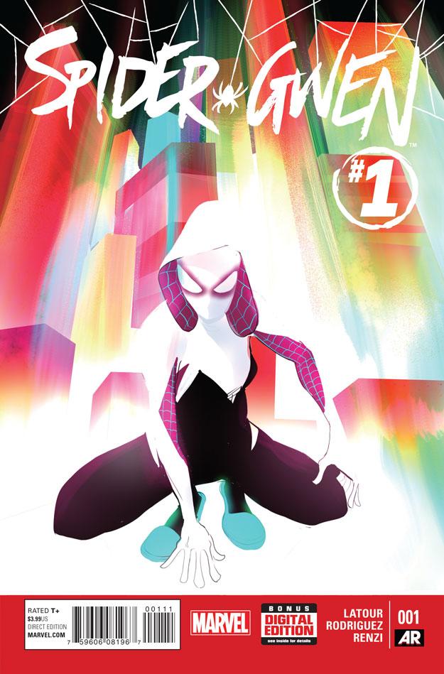 Spider-Gwen Vol. 1 #1