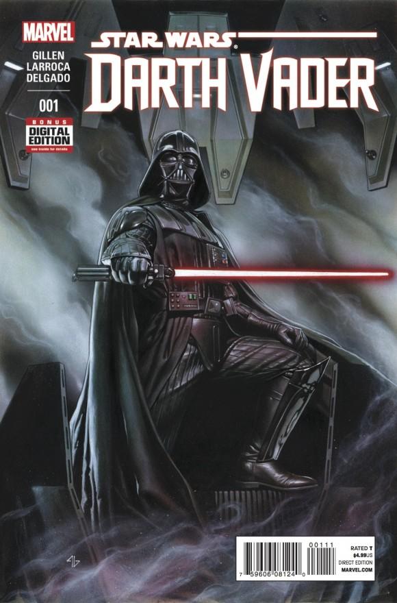 Star Wars: Darth Vader Vol. 1 #1