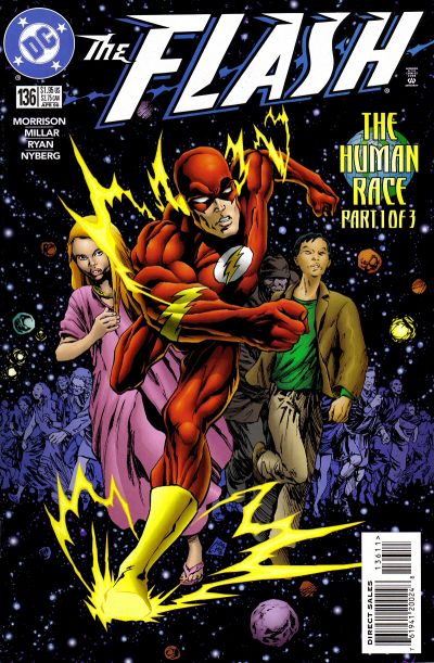 Flash Vol. 2 #136