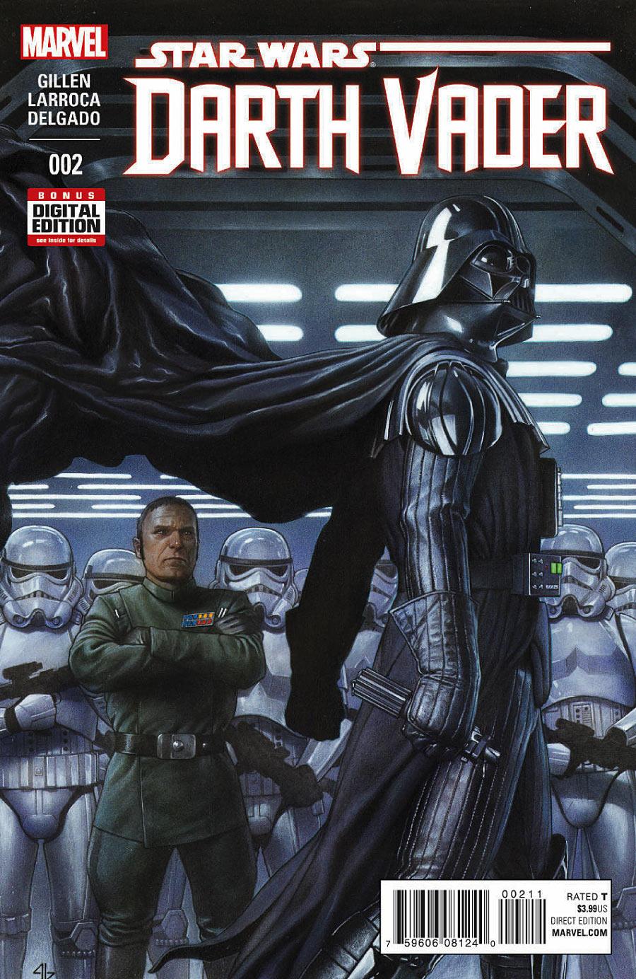 Star Wars: Darth Vader Vol. 1 #2