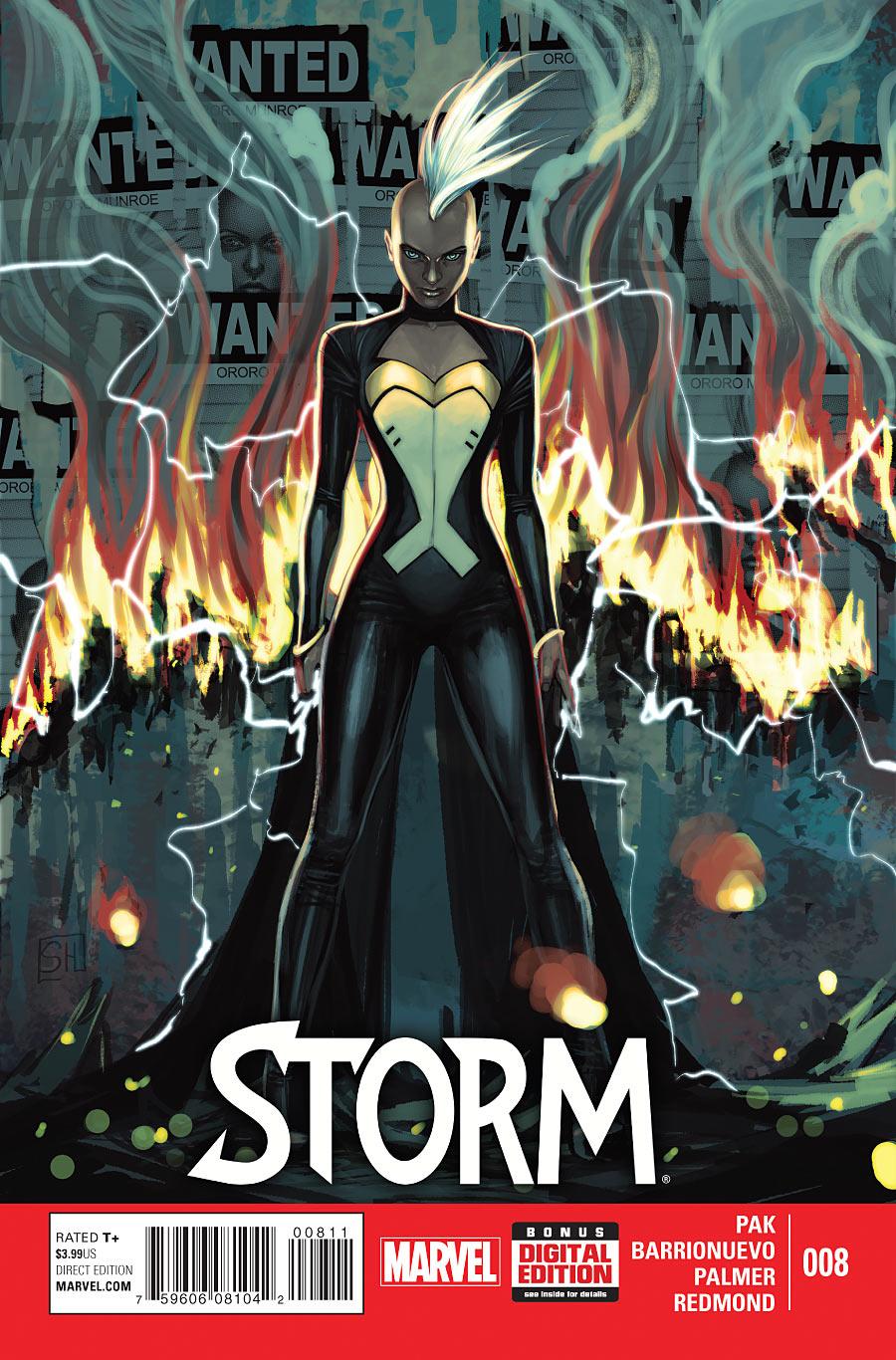 Storm Vol. 3 #8