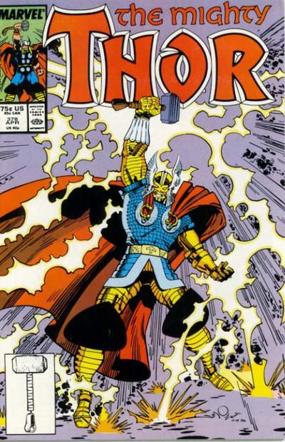 Thor Vol. 1 #378