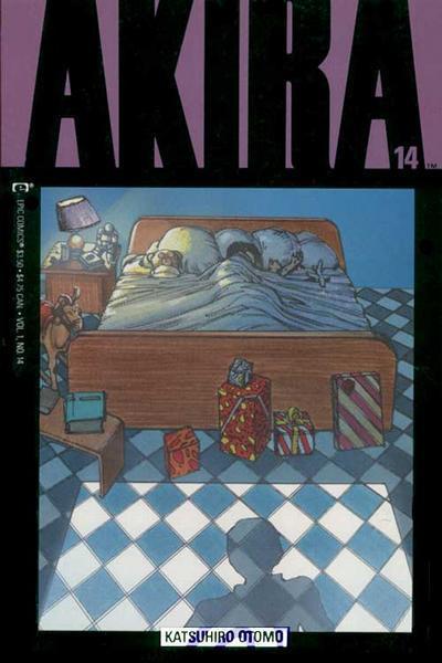 Akira Vol. 1 #14