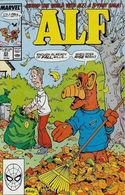 Alf Vol. 1 #23
