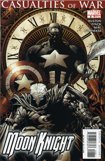 Moon Knight Vol. 3 #8