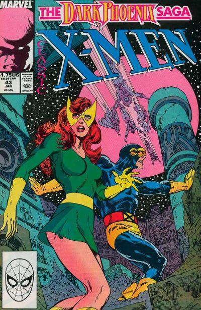 Classic X-Men Vol. 1 #43