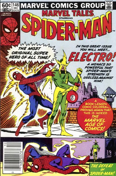 Marvel Tales Vol. 2 #146