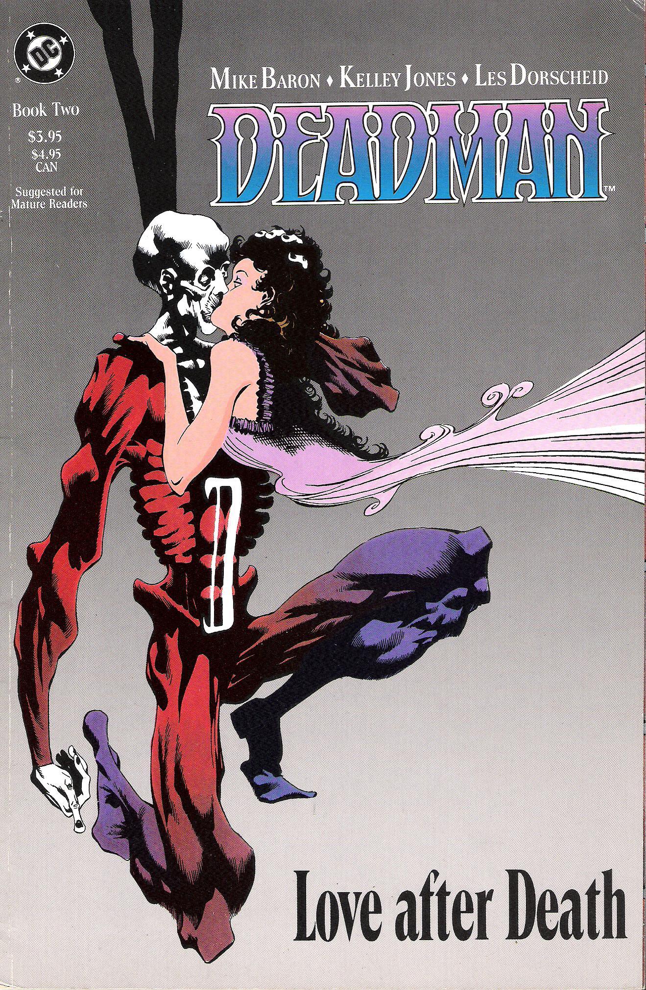 Deadman: Love After Death Vol. 1 #2