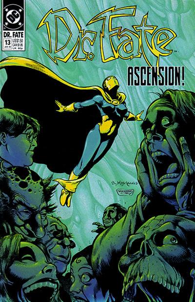 Doctor Fate Vol. 2 #13