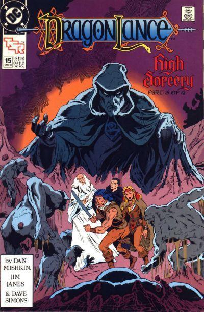 Dragonlance Vol. 1 #15