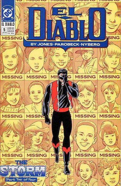 El Diablo Vol. 1 #5