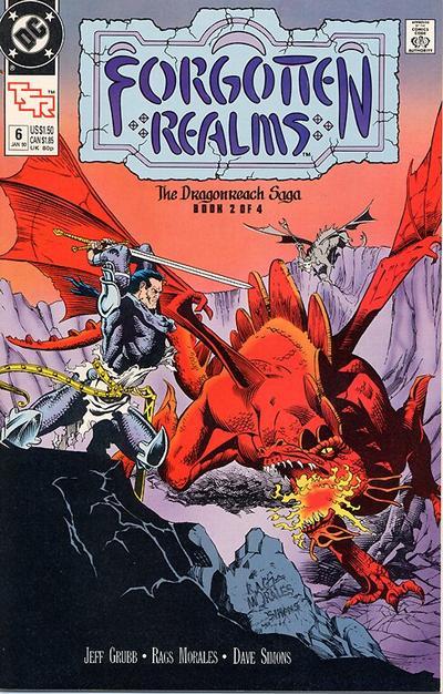 Forgotten Realms Vol. 1 #6