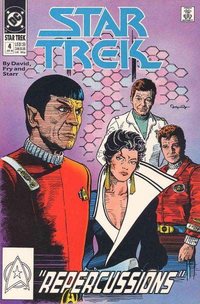 Star Trek Vol. 2 #4