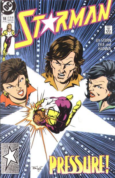 Starman Vol. 1 #18