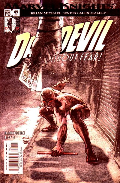 Daredevil Vol. 2 #49