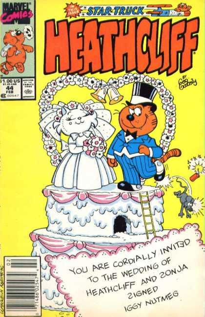 Heathcliff Vol. 1 #44