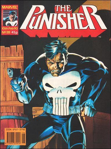 Punisher (UK) Vol. 1 #28