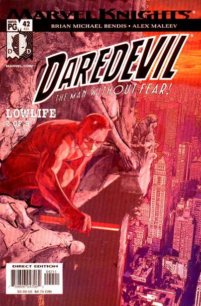Daredevil Vol. 2 #42
