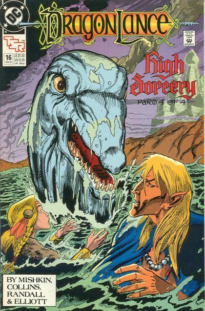 Dragonlance Vol. 1 #16