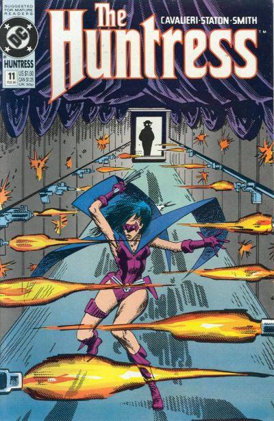 Huntress Vol. 1 #11