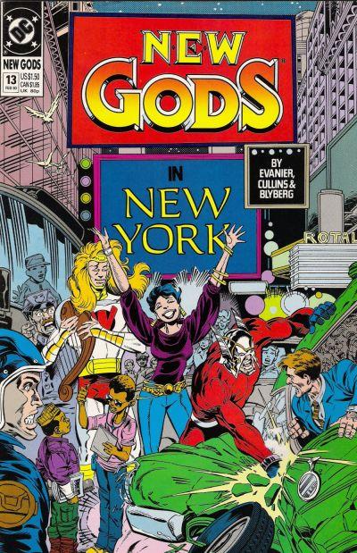 New Gods Vol. 3 #13