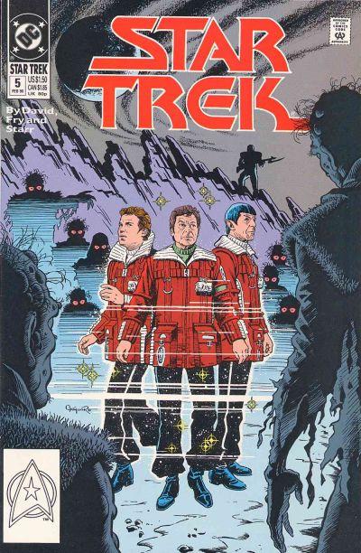 Star Trek Vol. 2 #5
