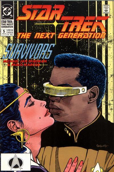 Star Trek: The Next Generation Vol. 2 #5
