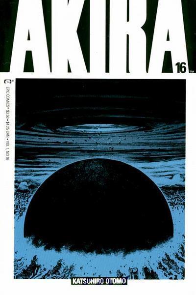 Akira Vol. 1 #16
