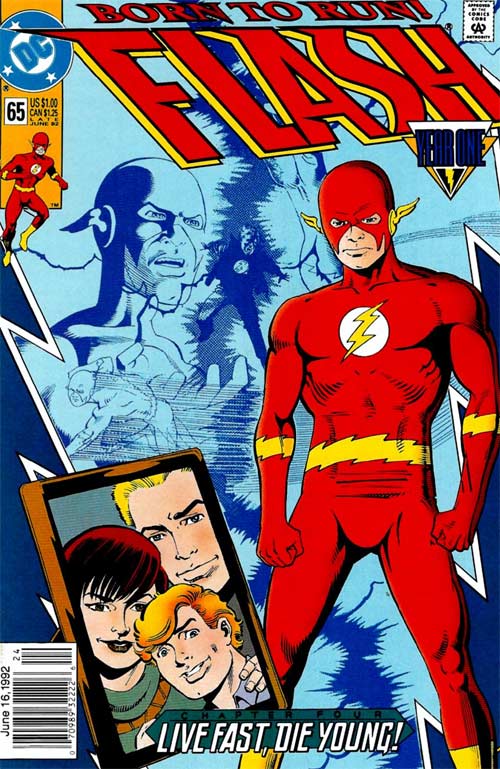 Flash Vol. 2 #65