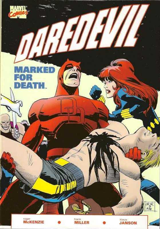 Daredevil: Marked for Death TPB Vol. 1 #1