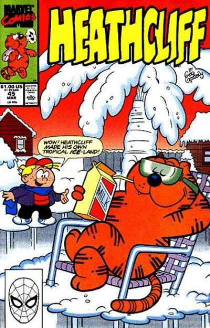 Heathcliff Vol. 1 #45