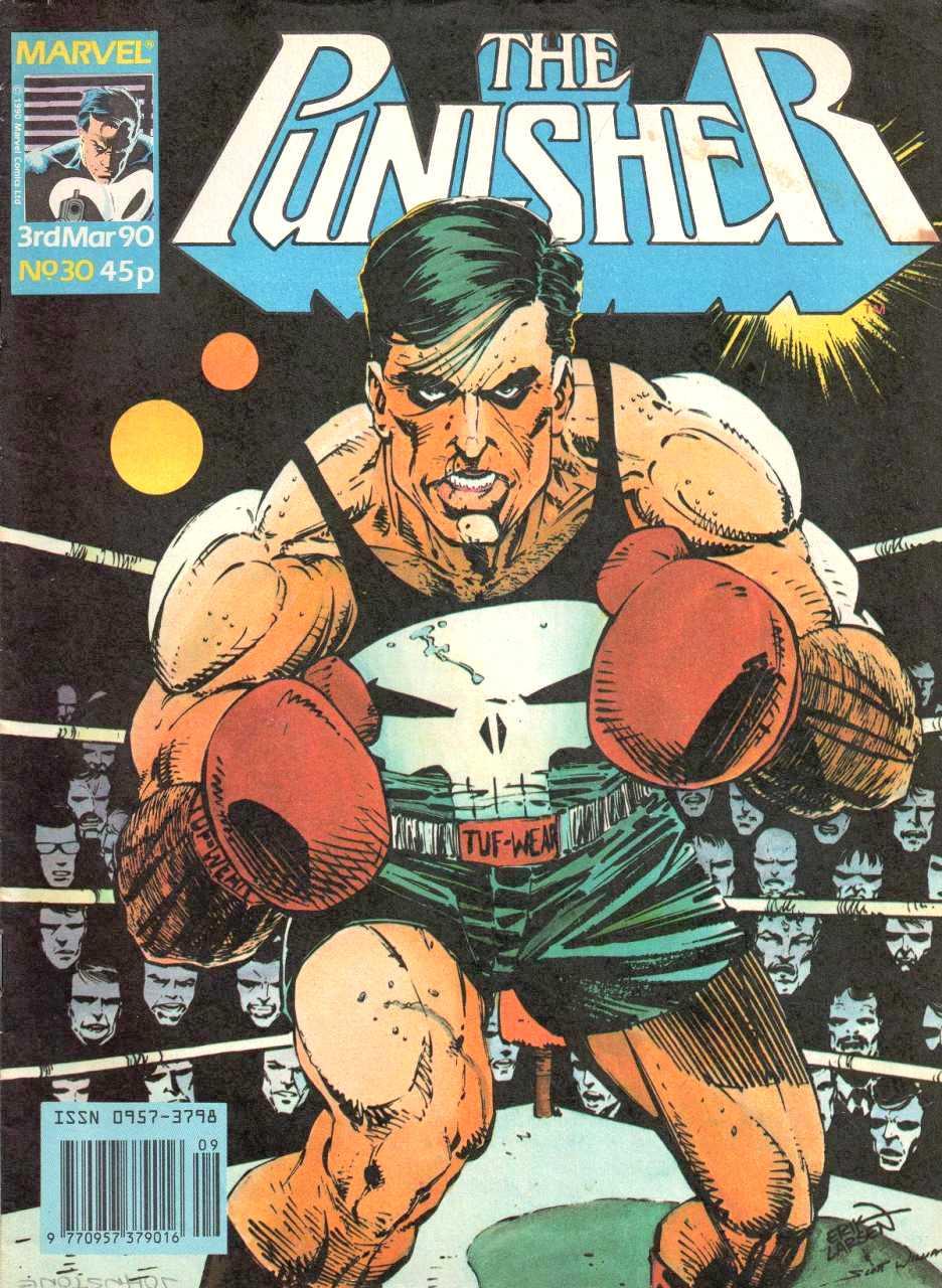 Punisher (UK) Vol. 1 #30