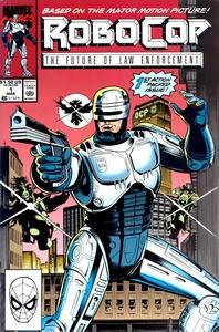 Robocop Vol. 1 #1