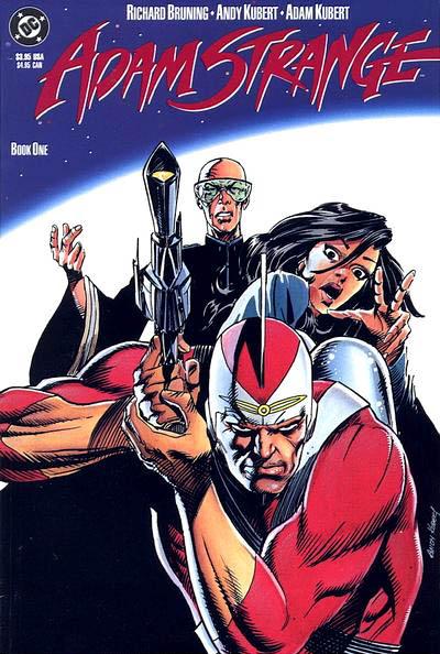 Adam Strange Vol. 1 #1