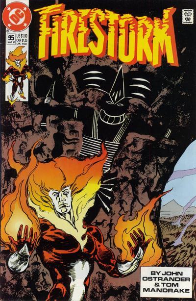 Firestorm Vol. 2 #95