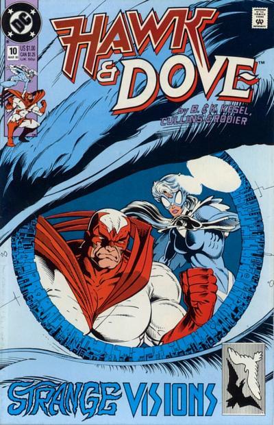 Hawk and Dove Vol. 3 #10