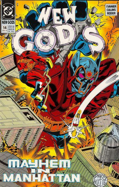 New Gods Vol. 3 #14