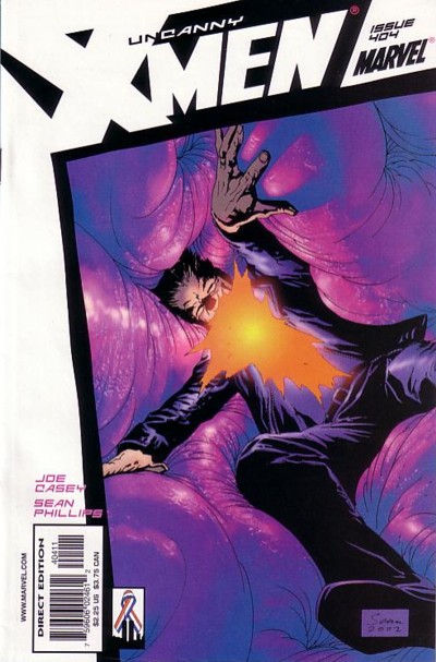 Uncanny X-Men Vol. 1 #404