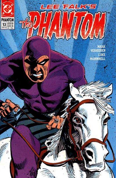 Phantom Vol. 2 #13