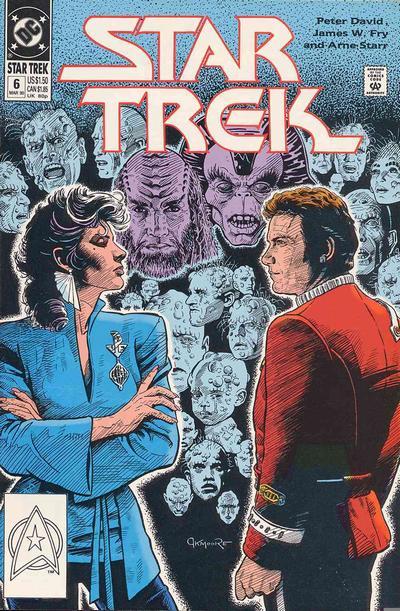 Star Trek Vol. 2 #6