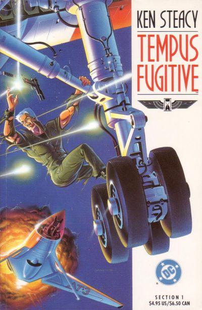 Tempus Fugitive Vol. 1 #1