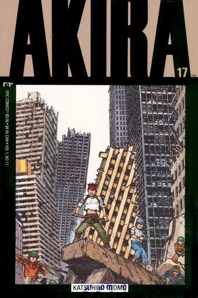 Akira Vol. 1 #17