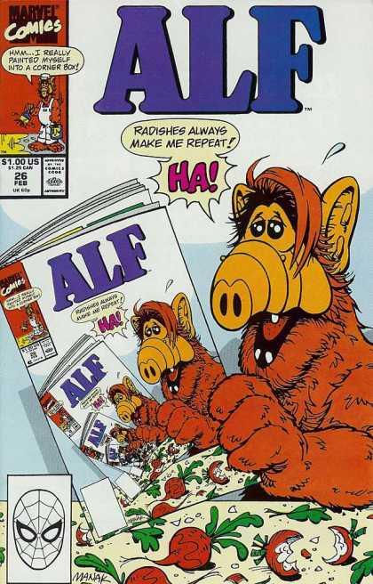Alf Vol. 1 #26