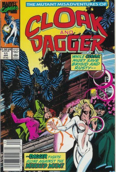 Cloak and Dagger Vol. 3 #11