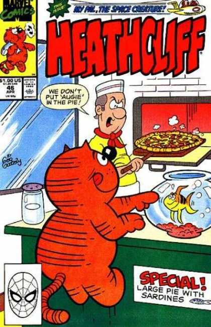 Heathcliff Vol. 1 #46