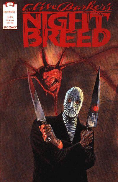 Nightbreed Vol. 1 #1