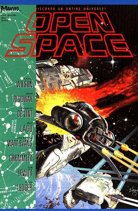 Open Space Vol. 1 #2