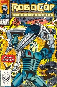 Robocop Vol. 1 #2