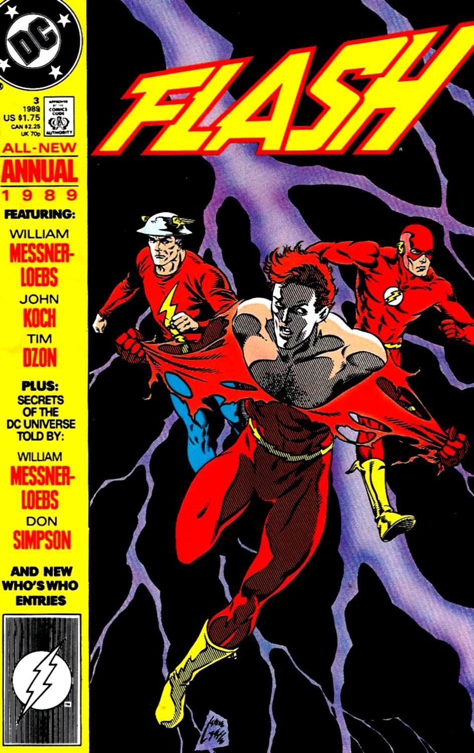 Flash Vol. 2 #3